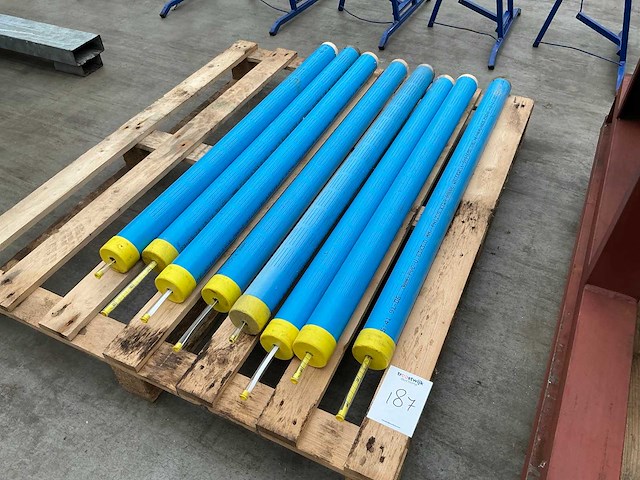 Waterpeilbuis (8x) - afbeelding 1 van  3