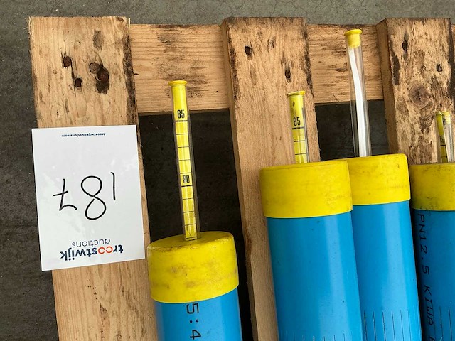 Waterpeilbuis (8x) - afbeelding 3 van  3