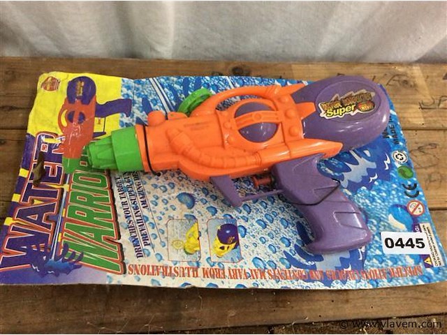 Waterpistool - afbeelding 1 van  2