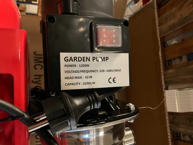 Waterpomp (2x) - afbeelding 2 van  3