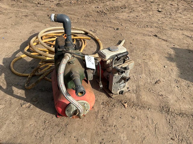 Waterpomp (2x) - afbeelding 2 van  4