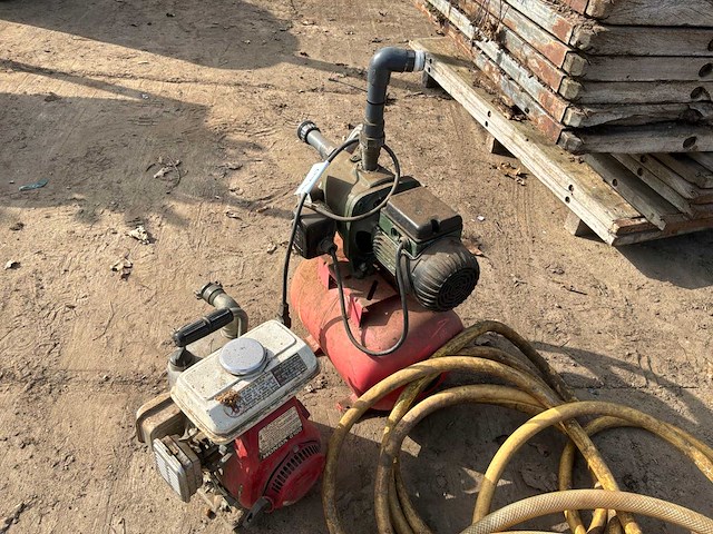 Waterpomp (2x) - afbeelding 3 van  4