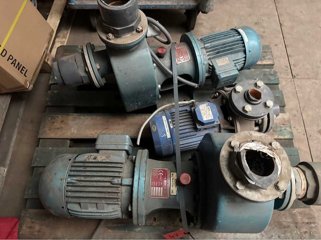 Waterpomp (3x) - afbeelding 4 van  7