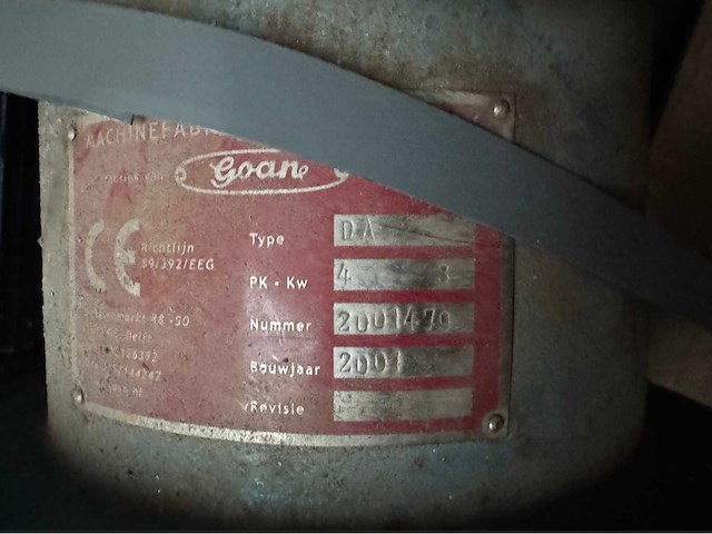 Waterpomp (3x) - afbeelding 6 van  7