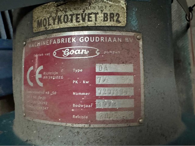 Waterpomp (3x) - afbeelding 7 van  7