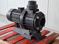 Waterpomp 400 volt, astra pool, 4,5 cv