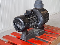 Waterpomp 400 volt, astra pool, 4,5 cv - afbeelding 3 van  8