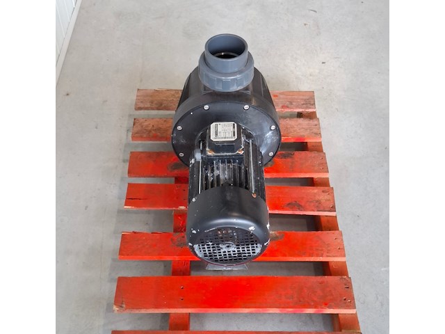Waterpomp 400 volt, astra pool, 4,5 cv - afbeelding 4 van  8