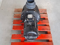Waterpomp 400 volt, astra pool, 4,5 cv - afbeelding 4 van  8