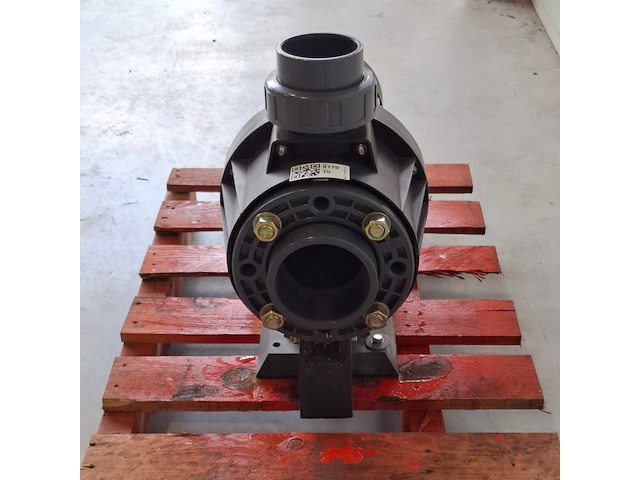 Waterpomp 400 volt, astra pool, 4,5 cv - afbeelding 5 van  8
