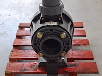 Waterpomp 400 volt, astra pool, 4,5 cv - afbeelding 5 van  8