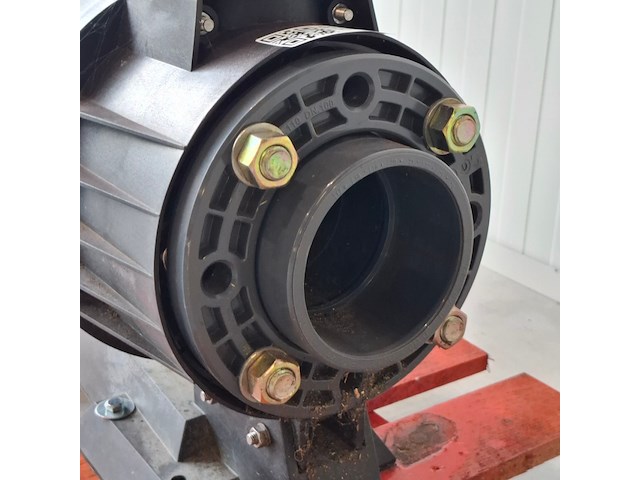 Waterpomp 400 volt, astra pool, 4,5 cv - afbeelding 6 van  8