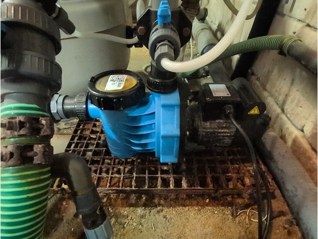 Waterpomp badu, alpha 10 - afbeelding 1 van  4
