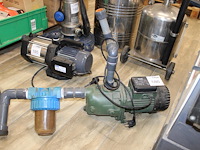 Waterpomp dab jet 132m. - afbeelding 1 van  2