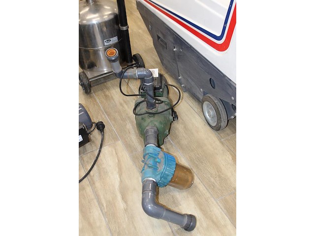 Waterpomp dab jet 132m. - afbeelding 2 van  2