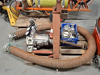 Waterpomp + diverse koppelstukken - afbeelding 4 van  17