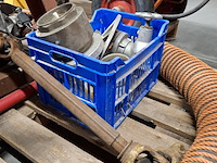 Waterpomp + diverse koppelstukken - afbeelding 6 van  17