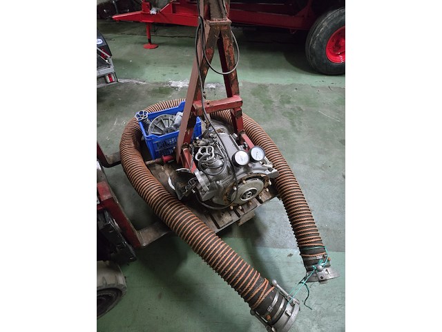 Waterpomp + diverse koppelstukken - afbeelding 8 van  17