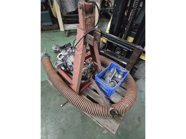 Waterpomp + diverse koppelstukken - afbeelding 9 van  17