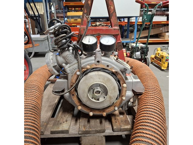 Waterpomp + diverse koppelstukken - afbeelding 11 van  17