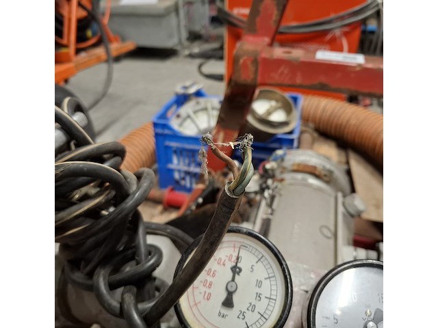 Waterpomp + diverse koppelstukken - afbeelding 13 van  17