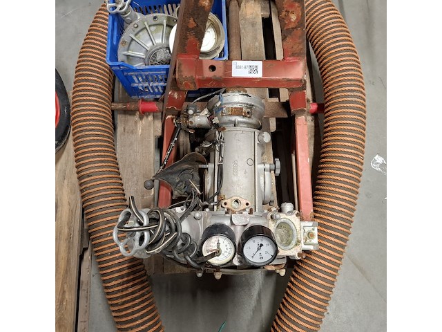 Waterpomp + diverse koppelstukken - afbeelding 14 van  17