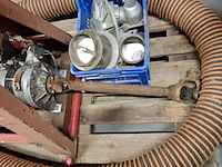 Waterpomp + diverse koppelstukken - afbeelding 17 van  17