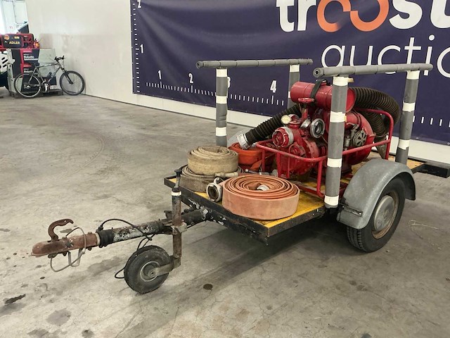 Waterpomp en toebehoren - afbeelding 1 van  10