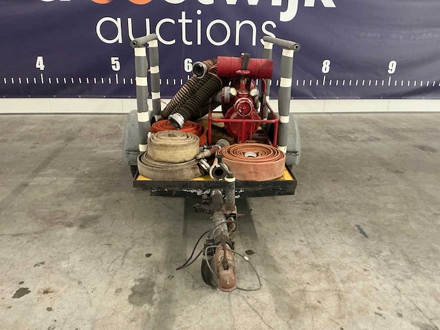 Waterpomp en toebehoren - afbeelding 3 van  10