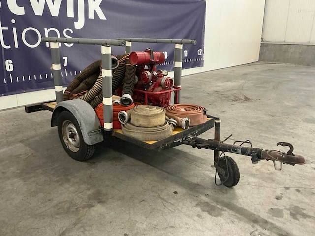 Waterpomp en toebehoren - afbeelding 4 van  10