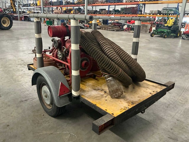 Waterpomp en toebehoren - afbeelding 7 van  10