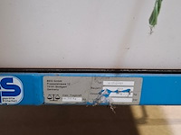 Waterpomp en watertank op transportkar., o.a. leader, o.a. inoxplus 240 - afbeelding 4 van  8