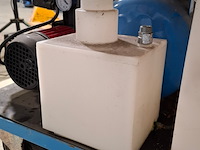 Waterpomp en watertank op transportkar., o.a. leader, o.a. inoxplus 240 - afbeelding 7 van  8