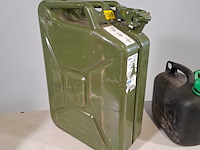 Waterpomp, heteluchtkachel en jerrycans, o.a. kelfort en honda, o.a wb10 - afbeelding 4 van  13