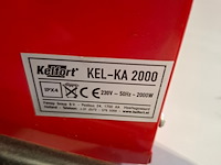 Waterpomp, heteluchtkachel en jerrycans, o.a. kelfort en honda, o.a wb10 - afbeelding 10 van  13