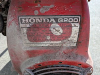 Waterpomp, honda, wa 30 / g200, 2002 - afbeelding 4 van  12
