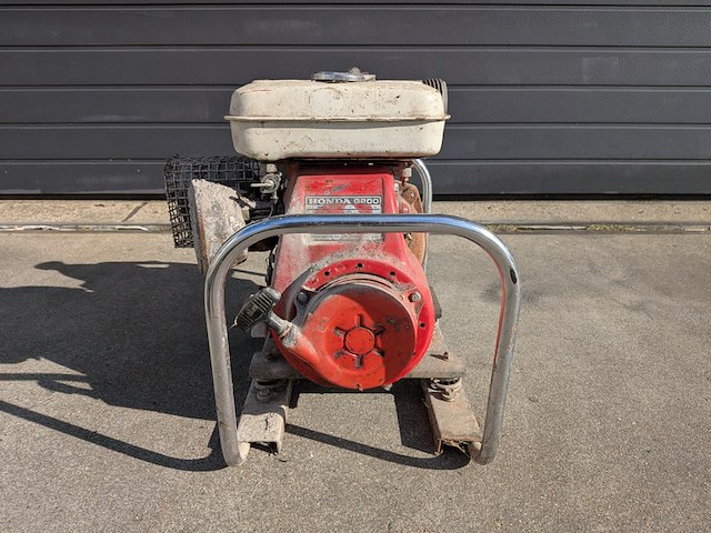 Waterpomp, honda, wa 30 / g200, 2002 - afbeelding 7 van  12