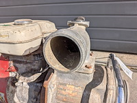 Waterpomp, honda, wa 30 / g200, 2002 - afbeelding 12 van  12