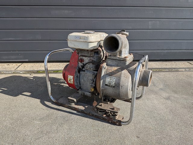 Waterpomp, honda, wa 30 / g200, 2002 - afbeelding 1 van  12