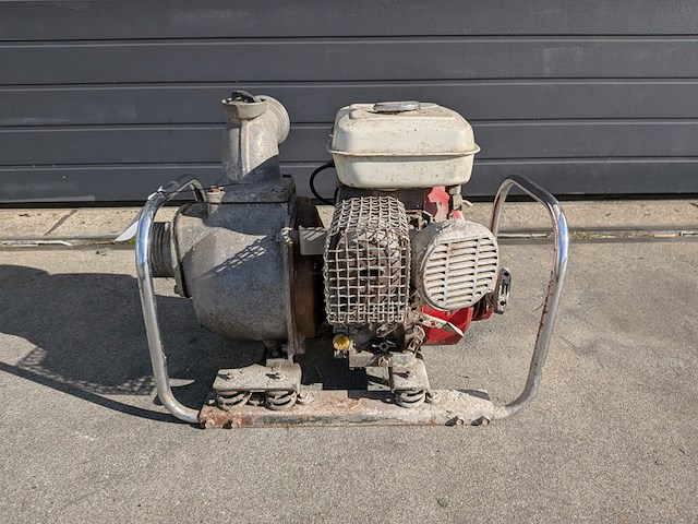 Waterpomp, honda, wa 30 / g200, 2002 - afbeelding 6 van  12