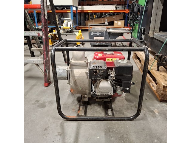 Waterpomp, honda, wb30xt - afbeelding 2 van  11