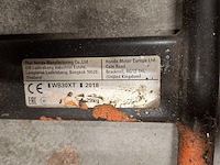 Waterpomp, honda, wb30xt - afbeelding 3 van  11