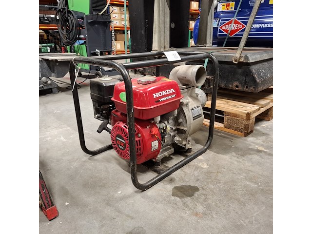 Waterpomp, honda, wb30xt - afbeelding 1 van  11