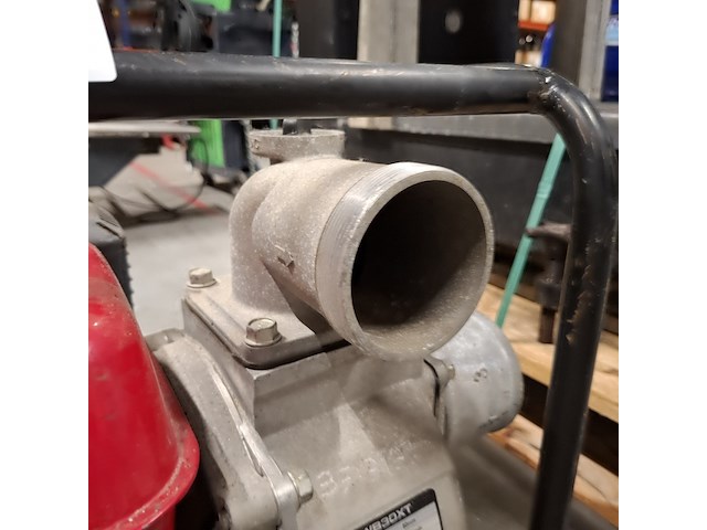Waterpomp, honda, wb30xt - afbeelding 6 van  11