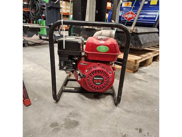 Waterpomp, honda, wb30xt - afbeelding 7 van  11