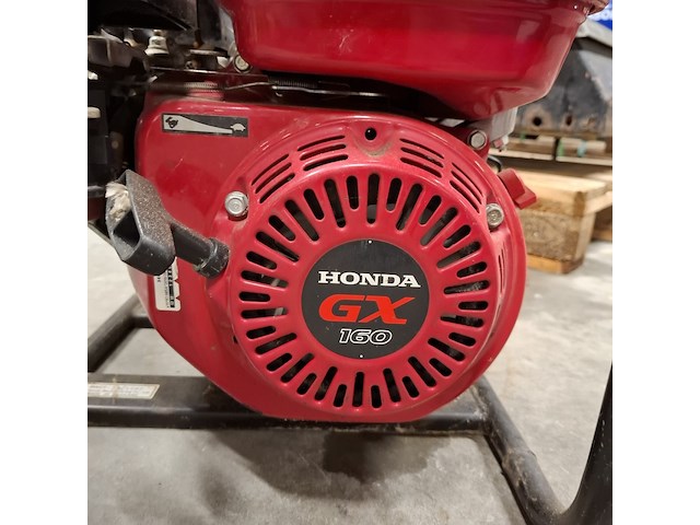 Waterpomp, honda, wb30xt - afbeelding 8 van  11