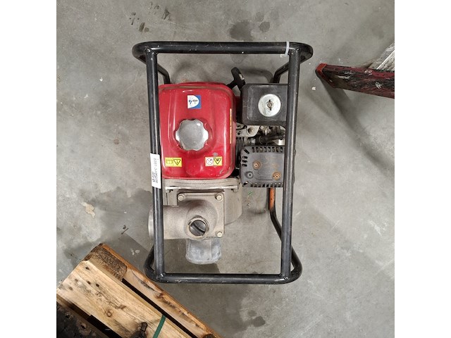 Waterpomp, honda, wb30xt - afbeelding 9 van  11