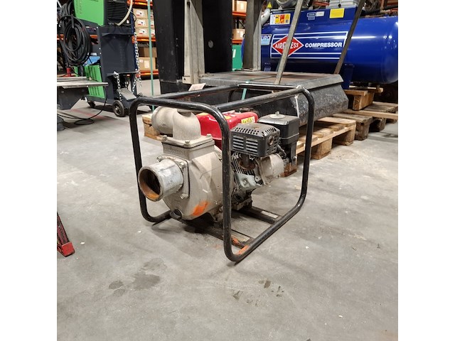 Waterpomp, honda, wb30xt - afbeelding 10 van  11