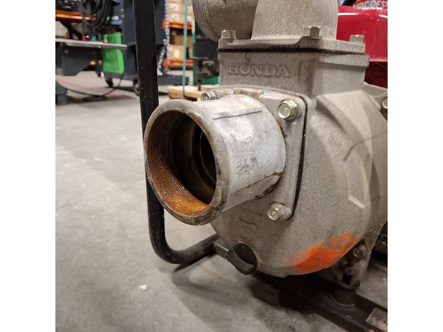 Waterpomp, honda, wb30xt - afbeelding 11 van  11
