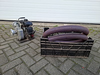 Waterpomp, honda, wx15t - afbeelding 1 van  6